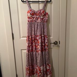 BOG Collection Maxi Dress (Marshalls)